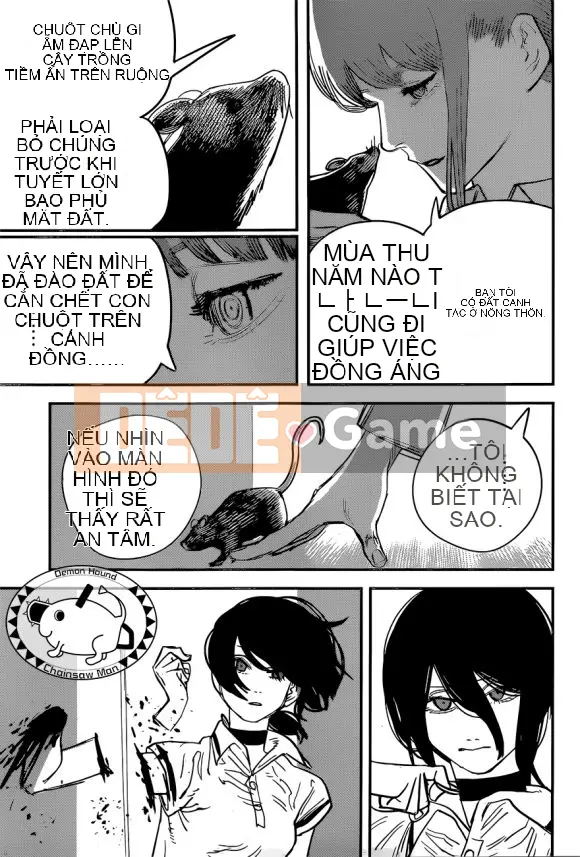 Người đàn ông cưa máy Chương 052