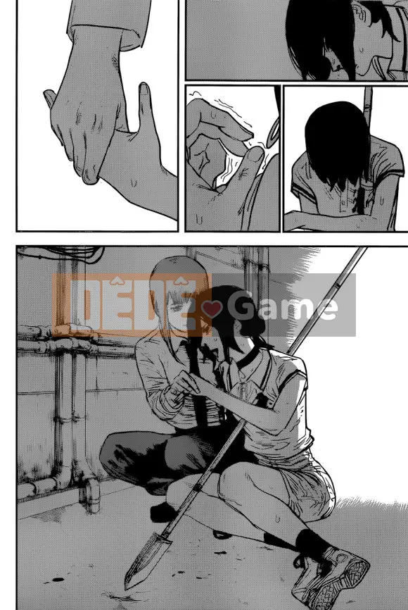 Người đàn ông cưa máy Chương 052