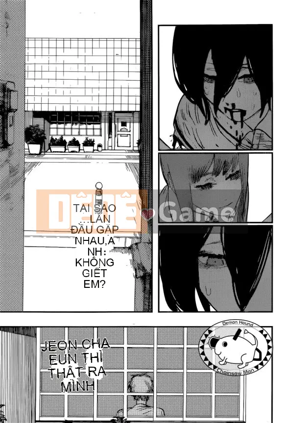 Người đàn ông cưa máy Chương 052