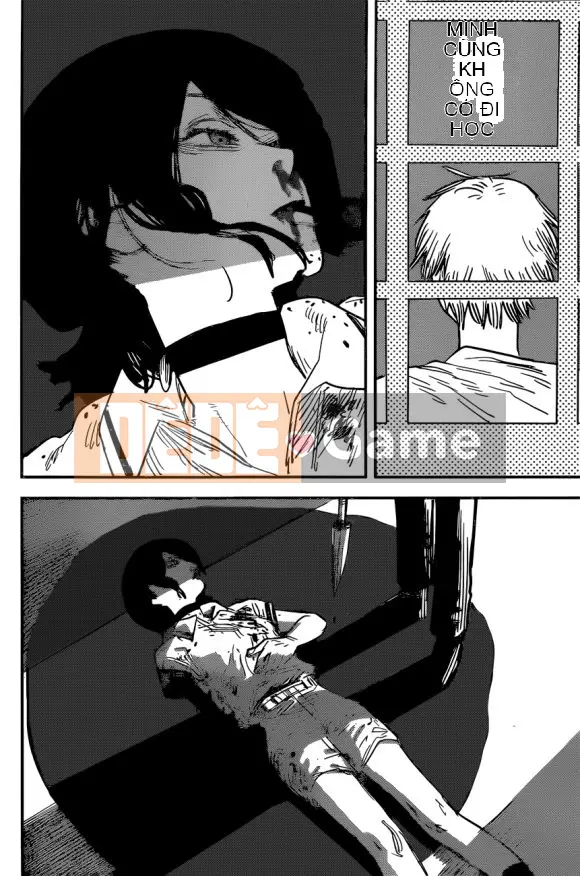 Người đàn ông cưa máy Chương 052