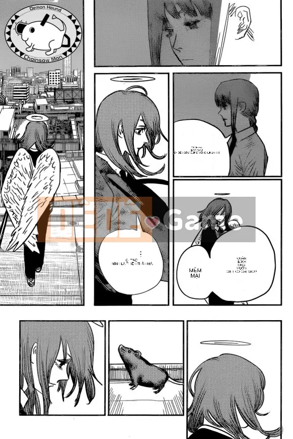 Người đàn ông cưa máy Chương 052