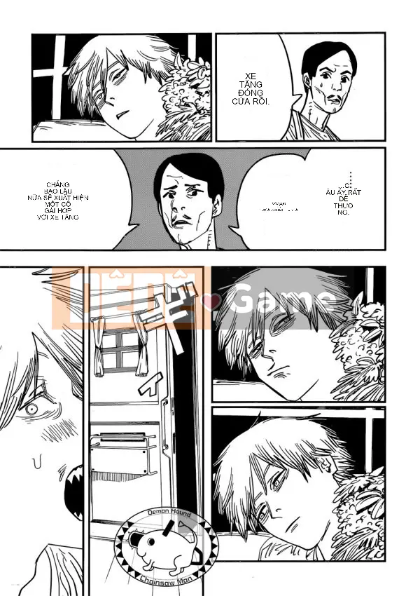 Người đàn ông cưa máy Chương 052