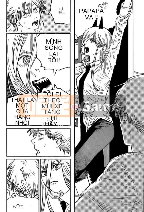 Người đàn ông cưa máy Chương 052