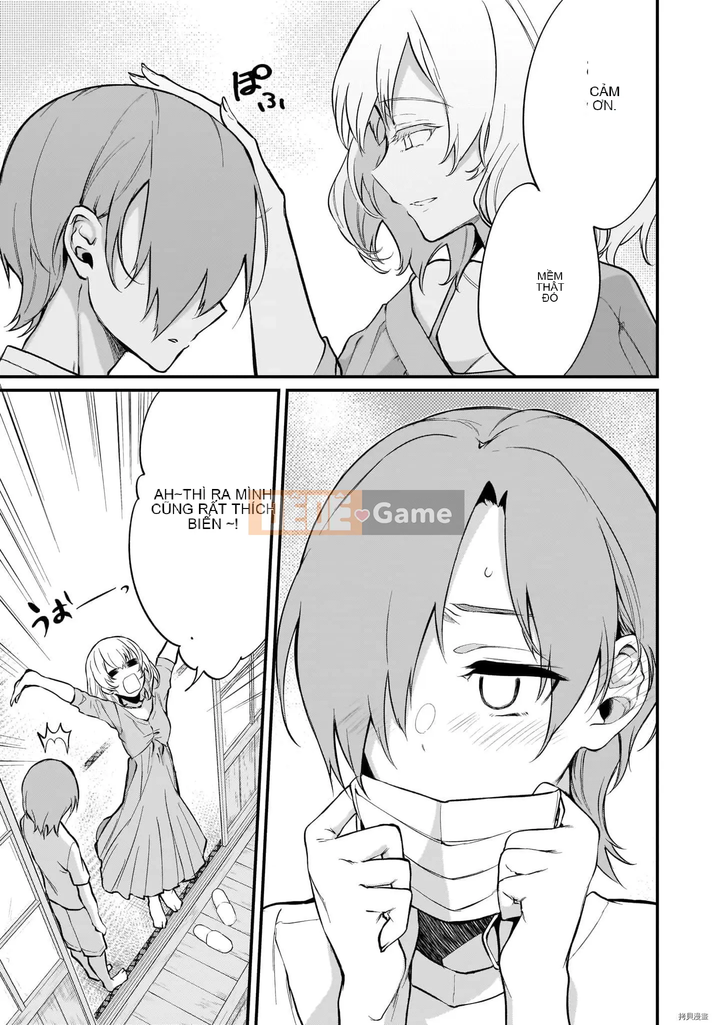 Chị gái quỷ Chương 041