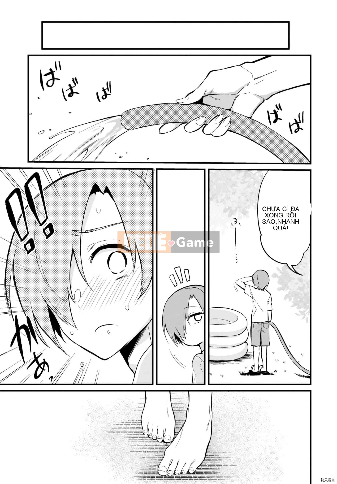 Chị gái quỷ Chương 041