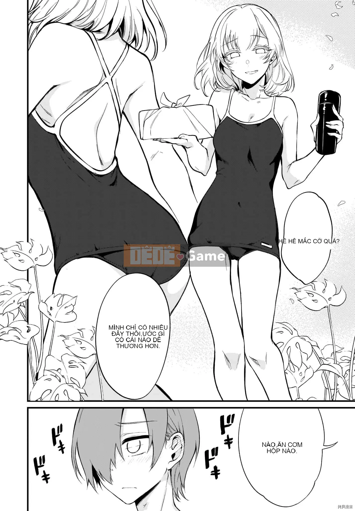 Chị gái quỷ Chương 041