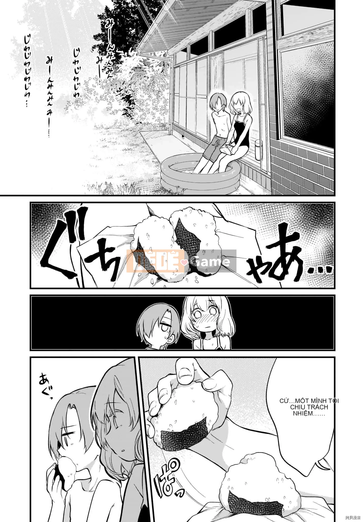 Chị gái quỷ Chương 041