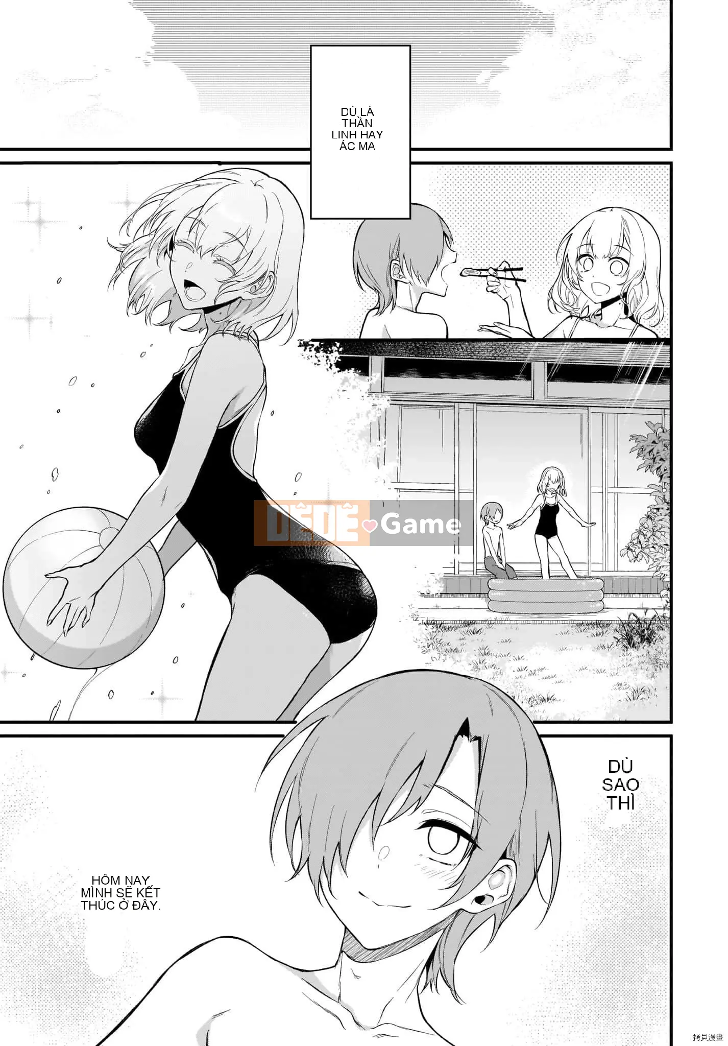 Chị gái quỷ Chương 041