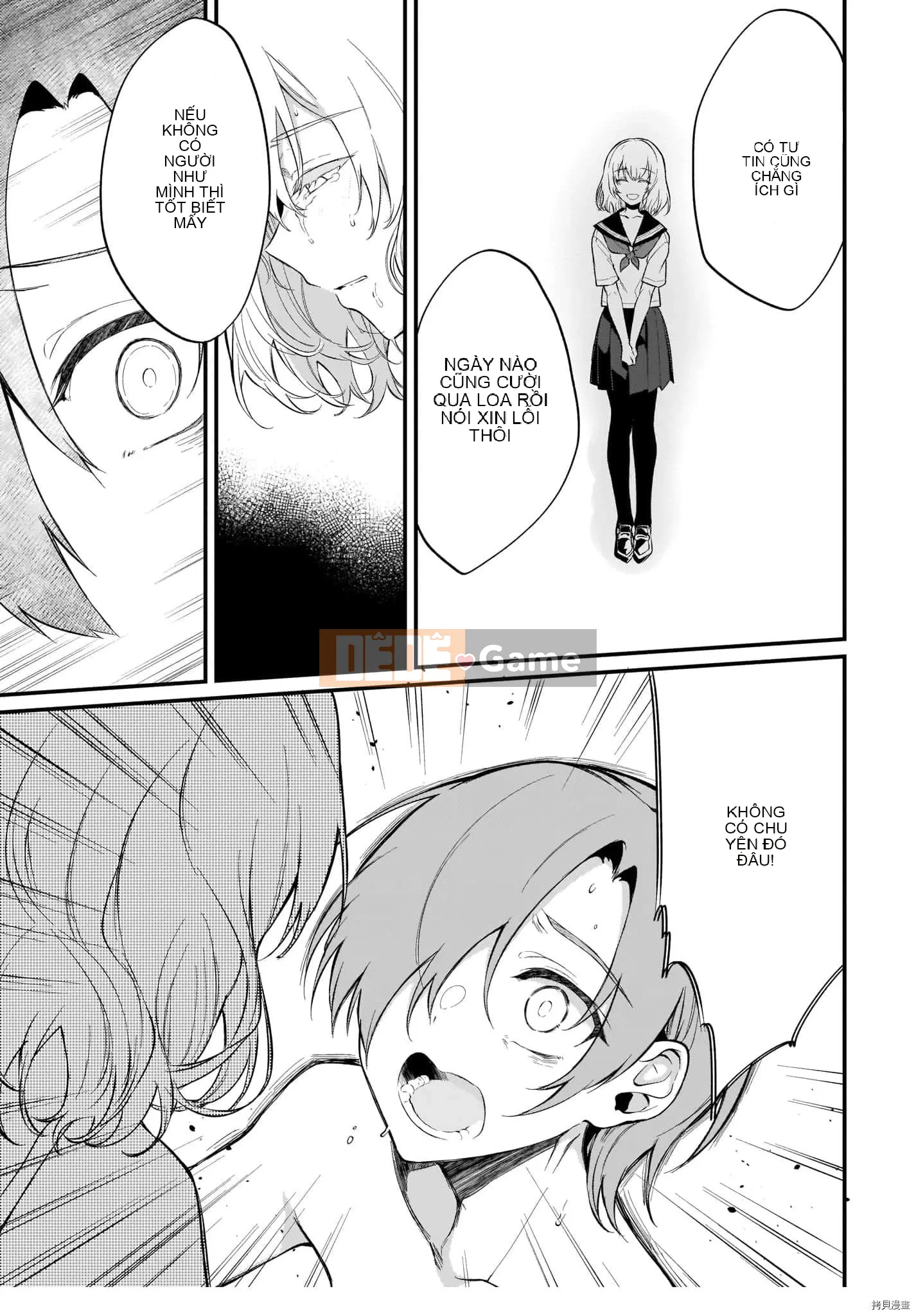 Chị gái quỷ Chương 041