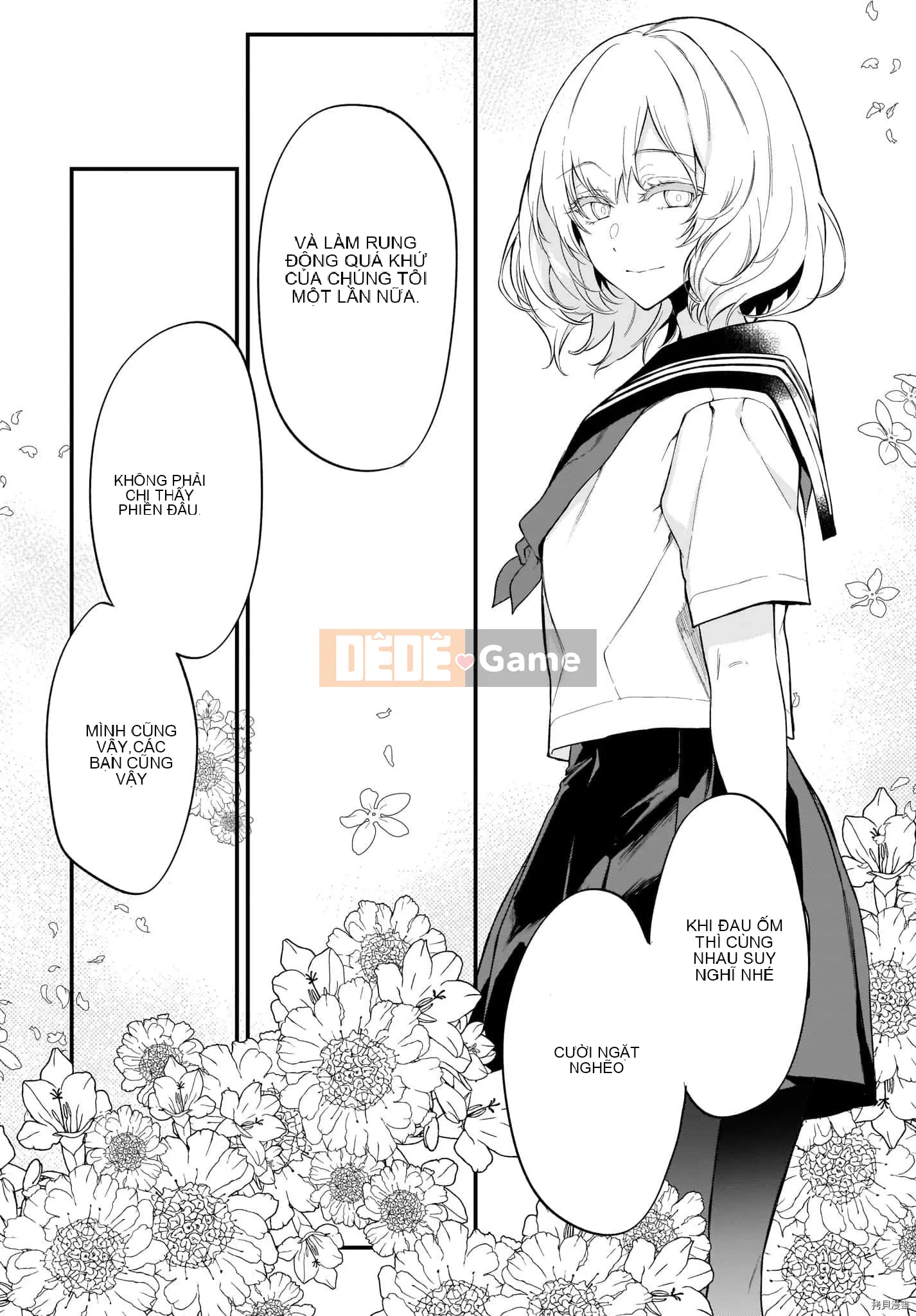 Chị gái quỷ Chương 041