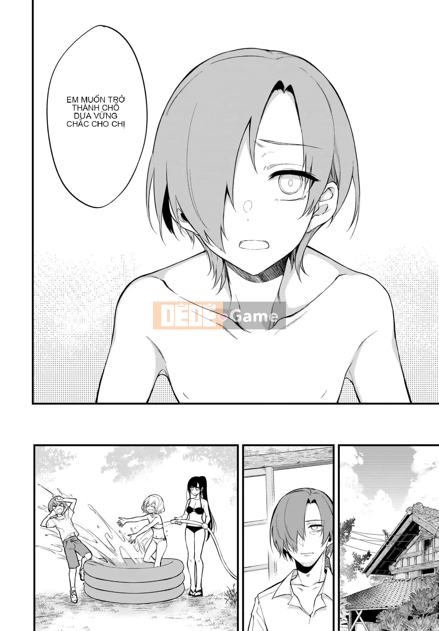 Chị gái quỷ Chương 041