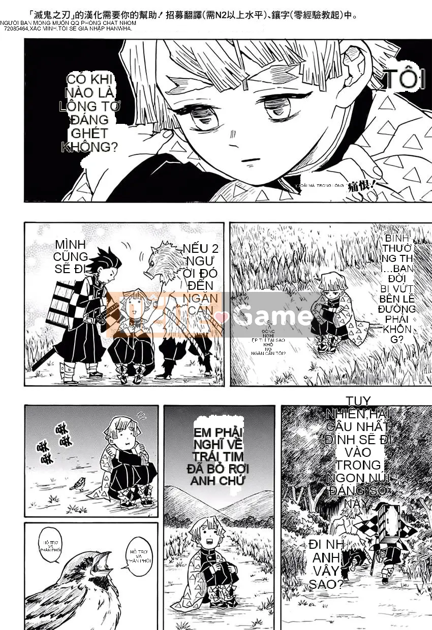 Demon Slayer Blade Chương 029