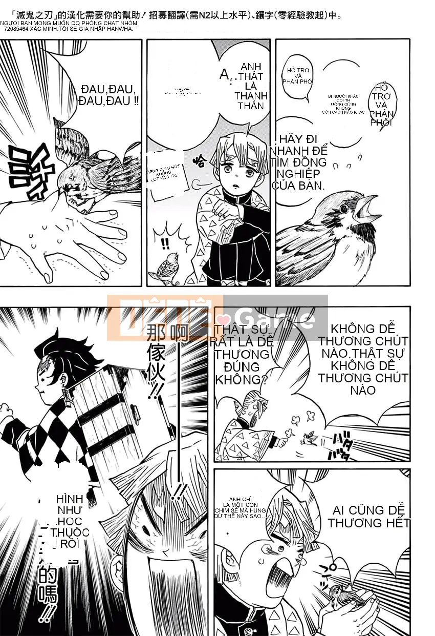 Demon Slayer Blade Chương 029