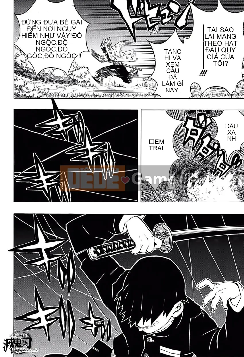 Demon Slayer Blade Chương 029