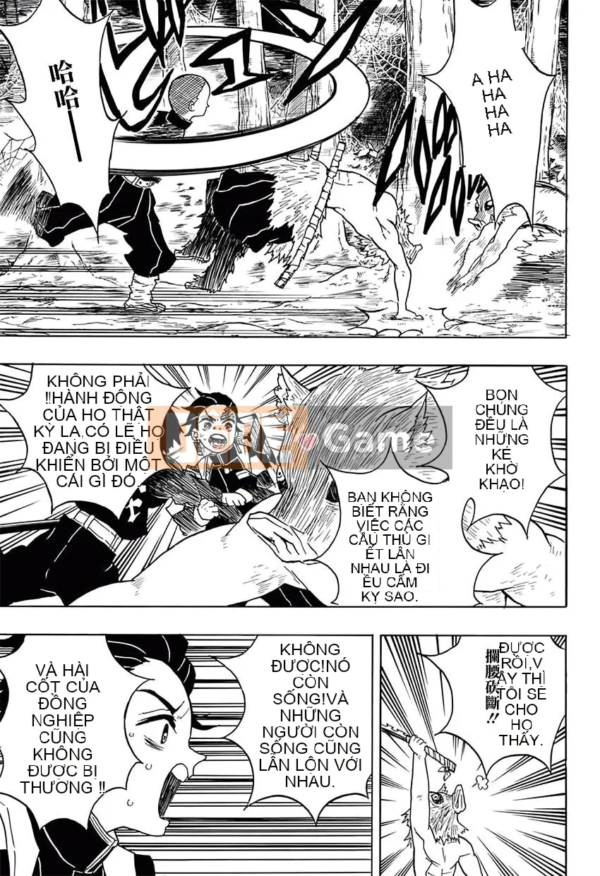 Demon Slayer Blade Chương 029