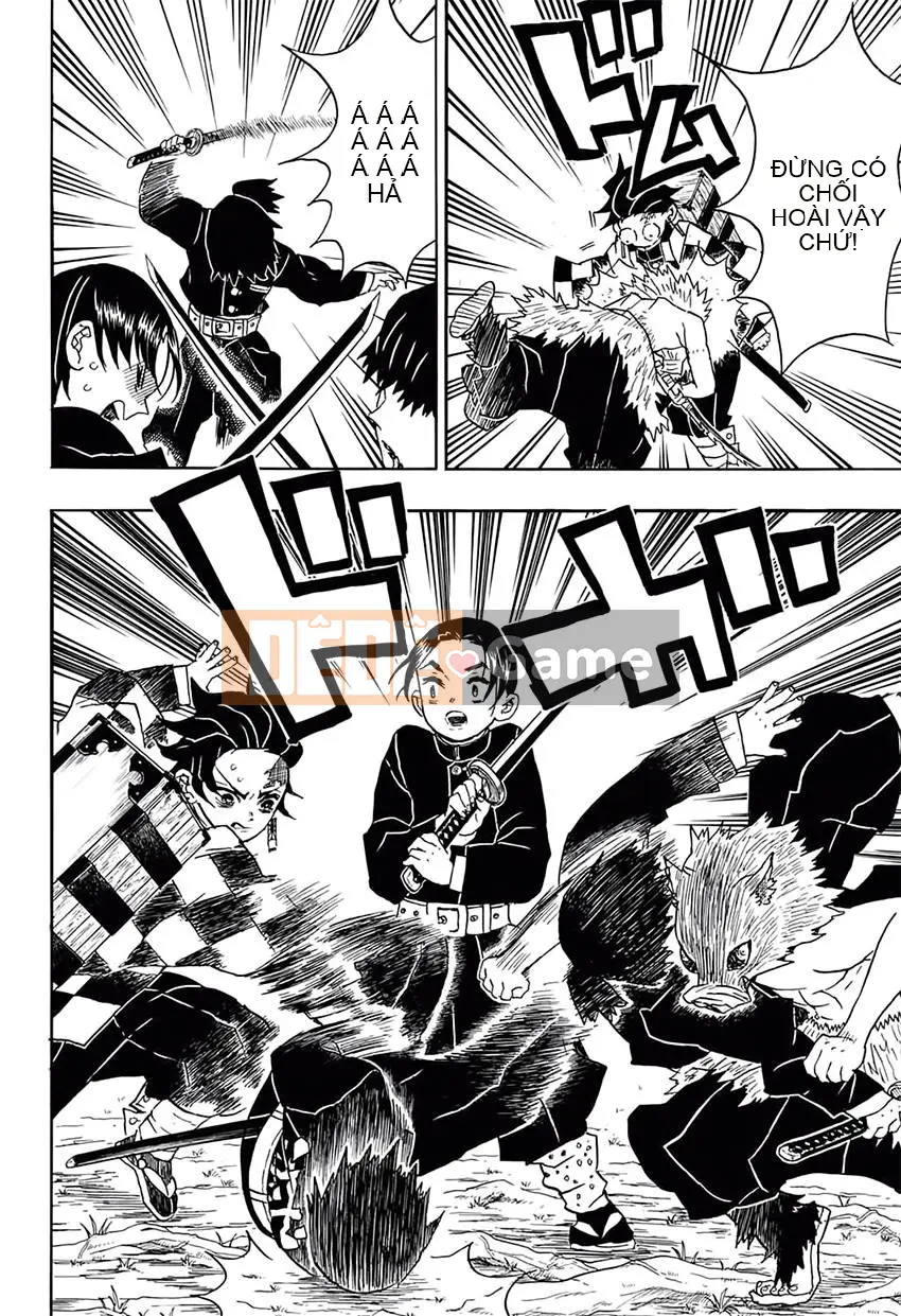 Demon Slayer Blade Chương 029
