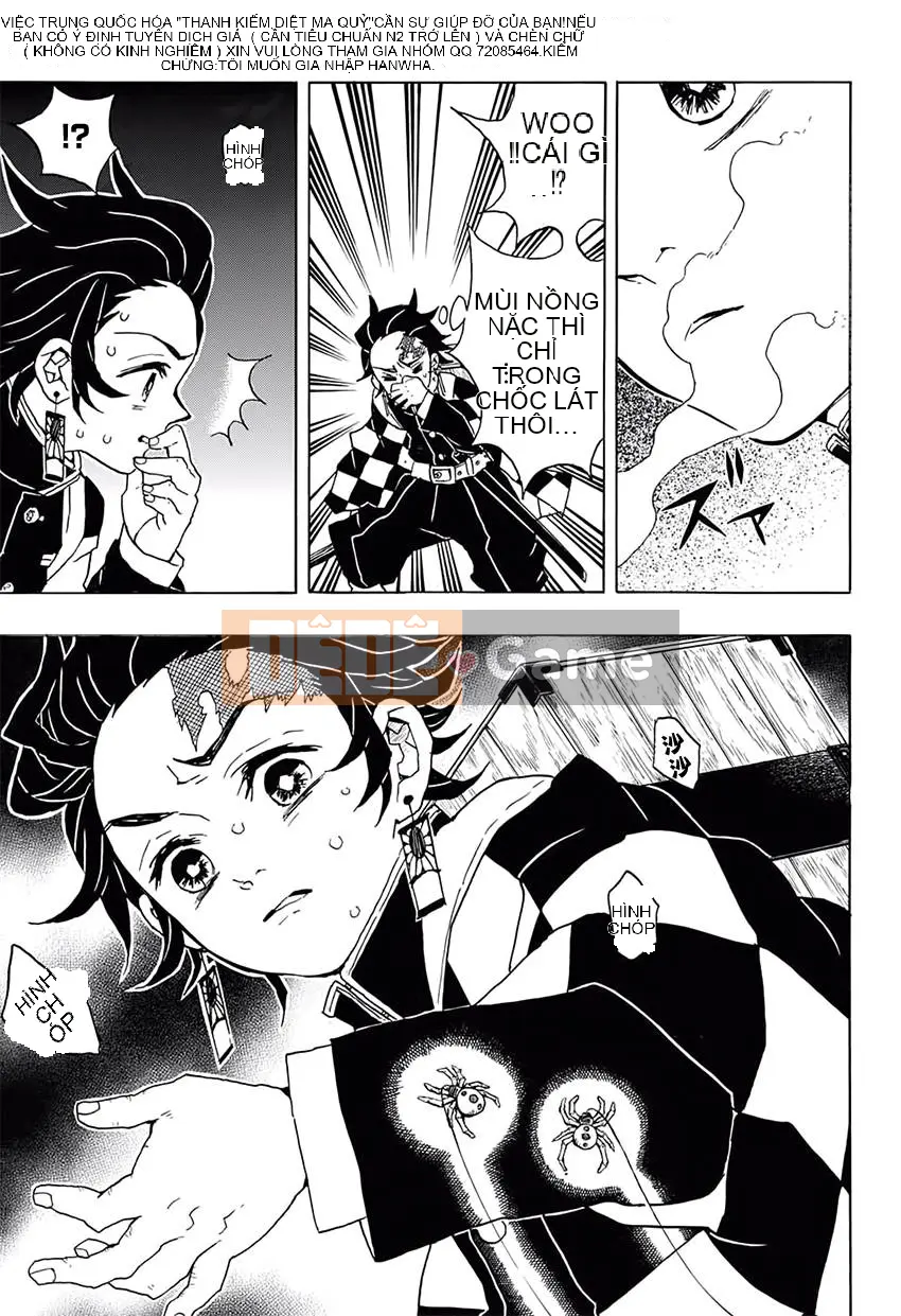 Demon Slayer Blade Chương 029