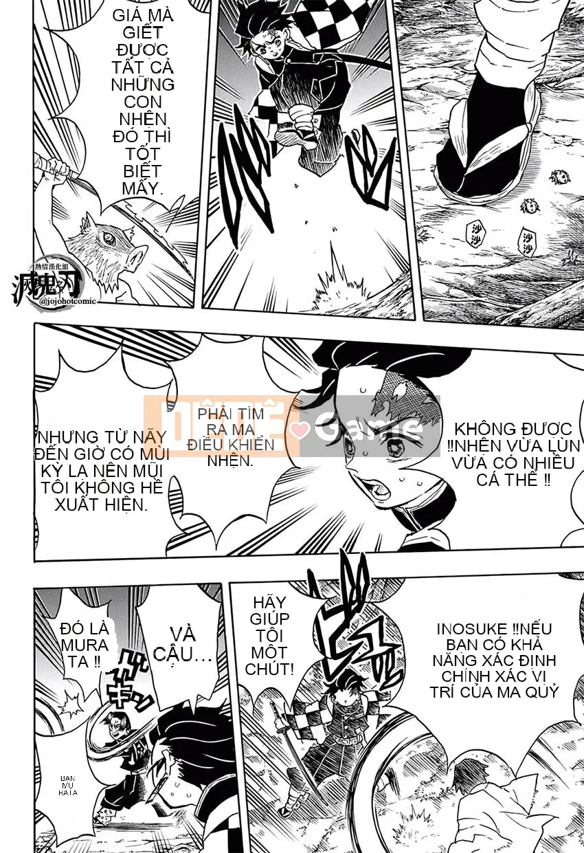 Demon Slayer Blade Chương 029