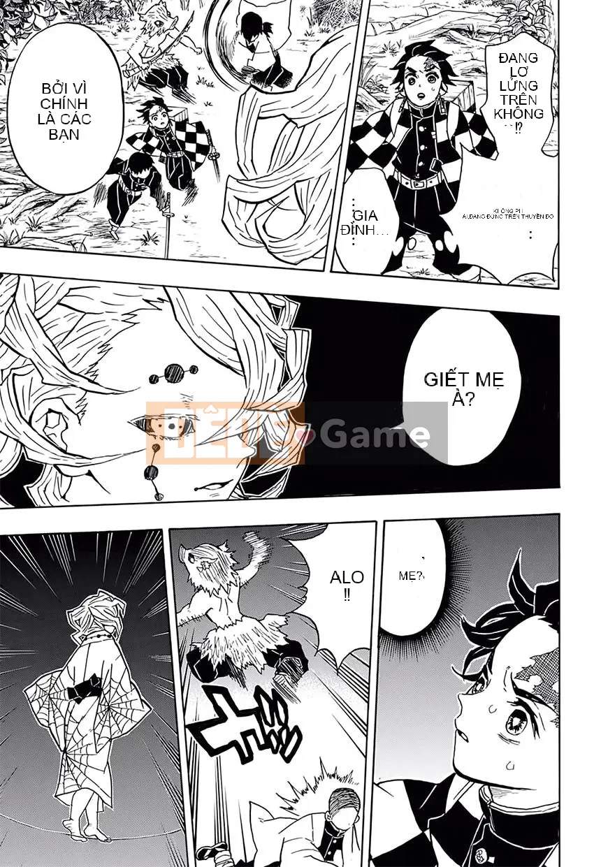 Demon Slayer Blade Chương 029