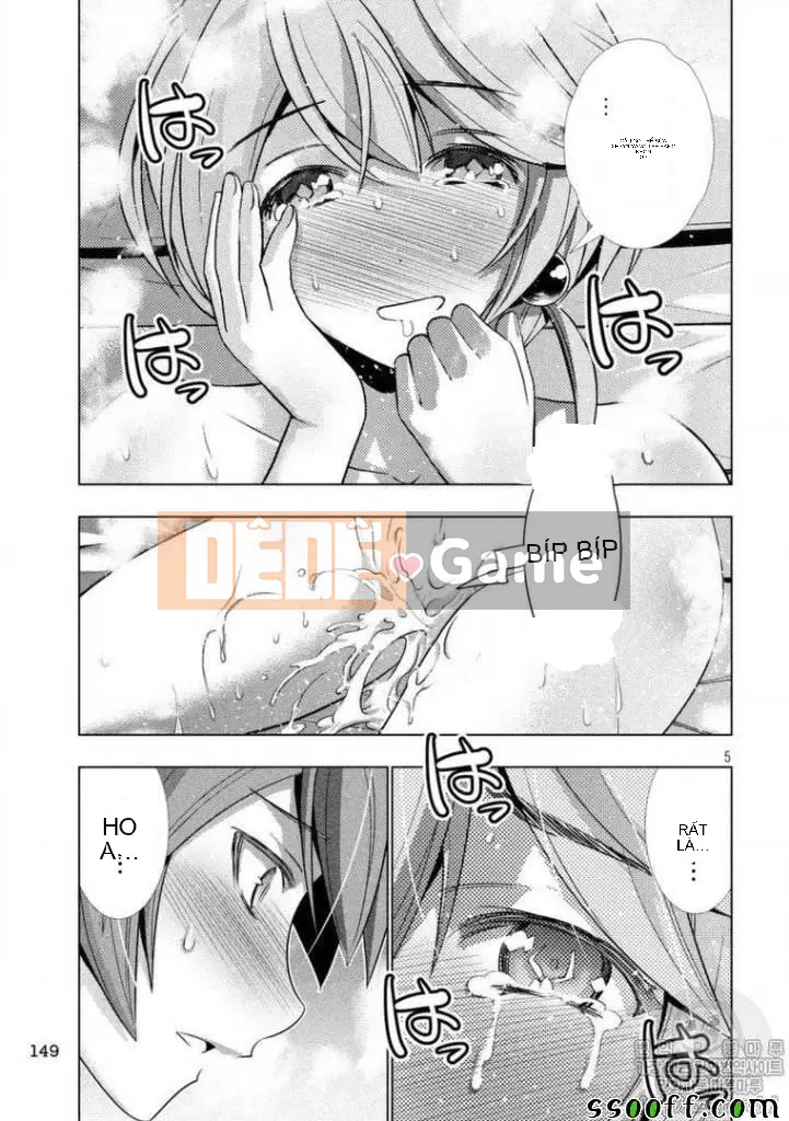 Thiên đường song song Chương 044