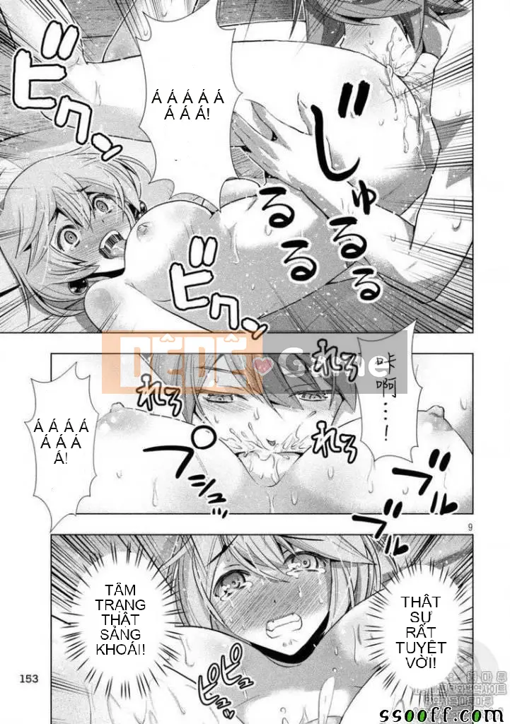 Thiên đường song song Chương 044