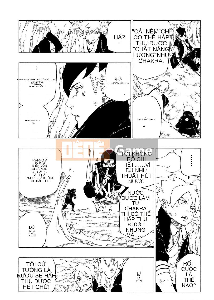Naruto Boruto Chương 041