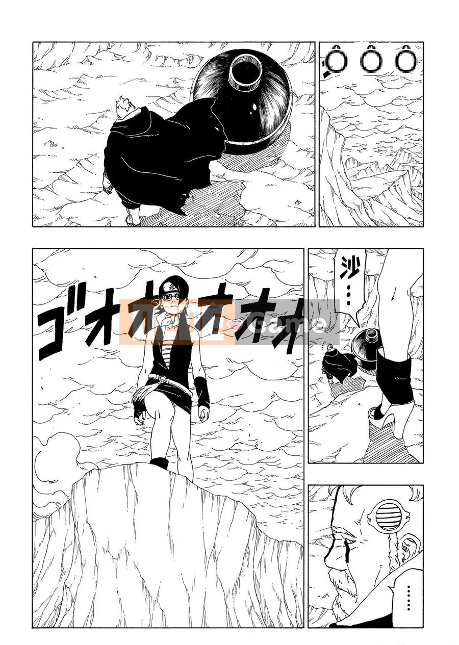 Naruto Boruto Chương 041
