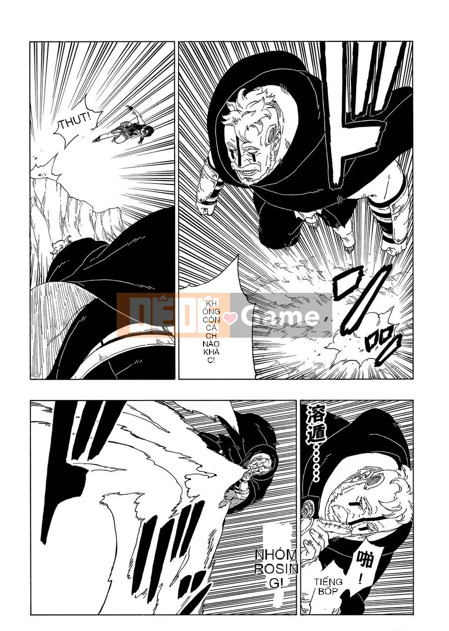Naruto Boruto Chương 041