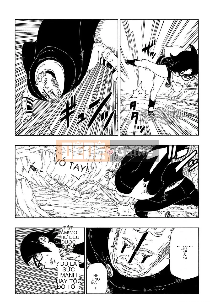 Naruto Boruto Chương 041
