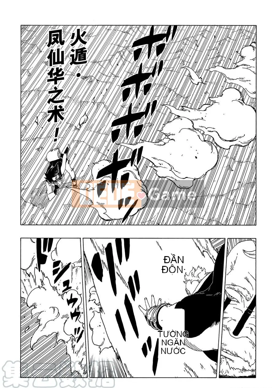 Naruto Boruto Chương 041