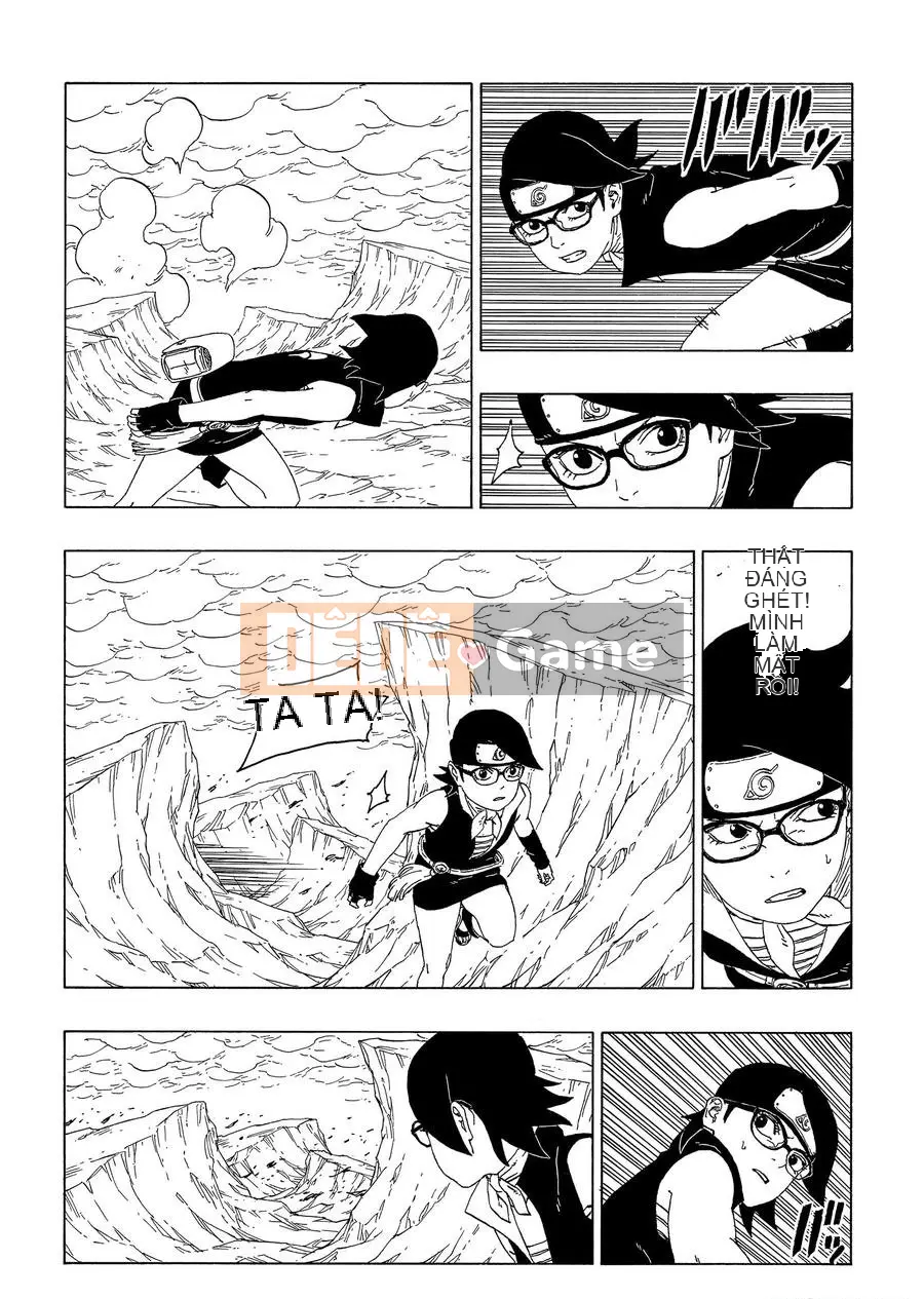 Naruto Boruto Chương 041