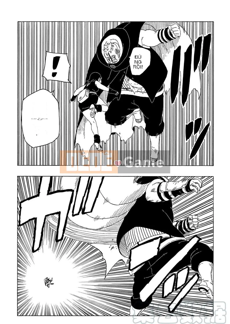 Naruto Boruto Chương 041