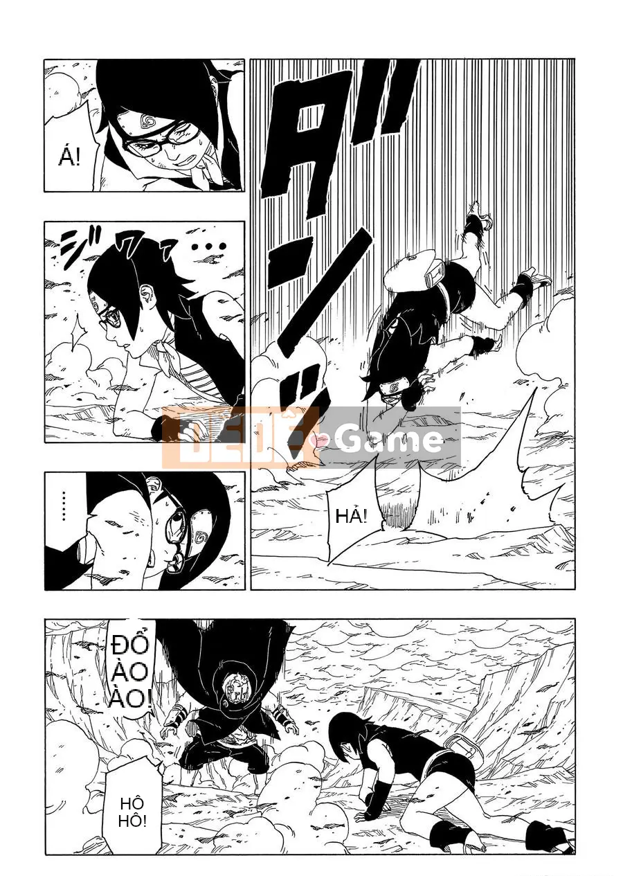 Naruto Boruto Chương 041