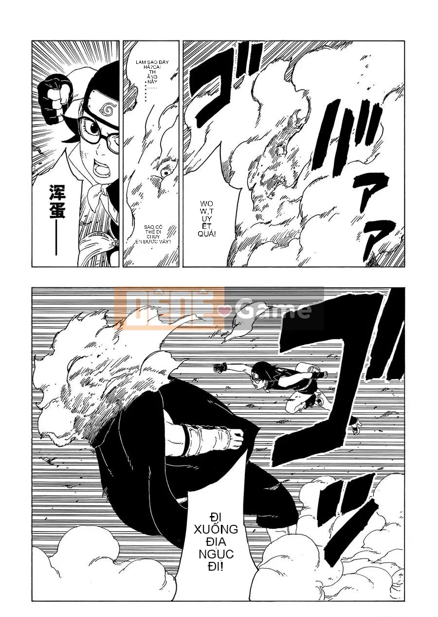 Naruto Boruto Chương 041