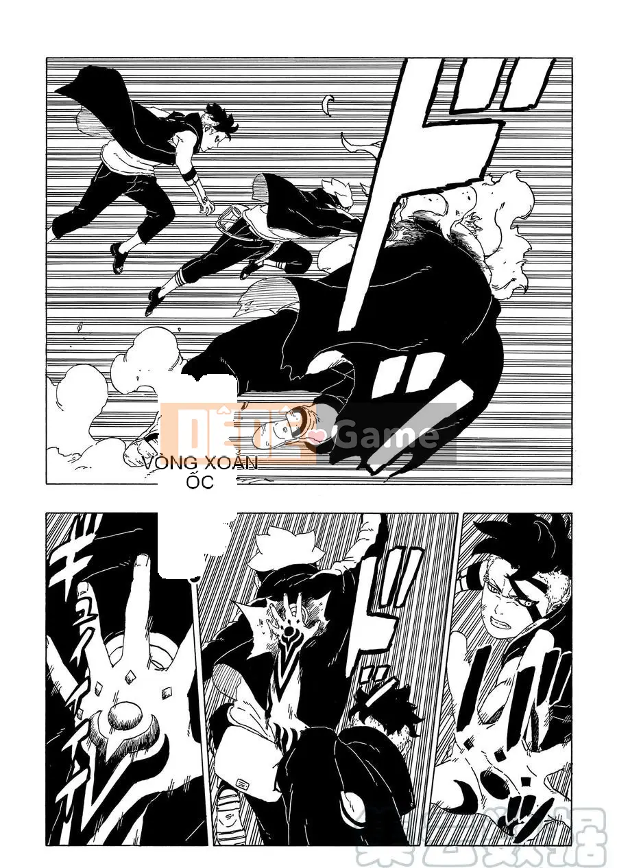 Naruto Boruto Chương 041