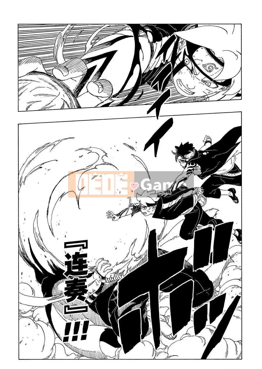Naruto Boruto Chương 041