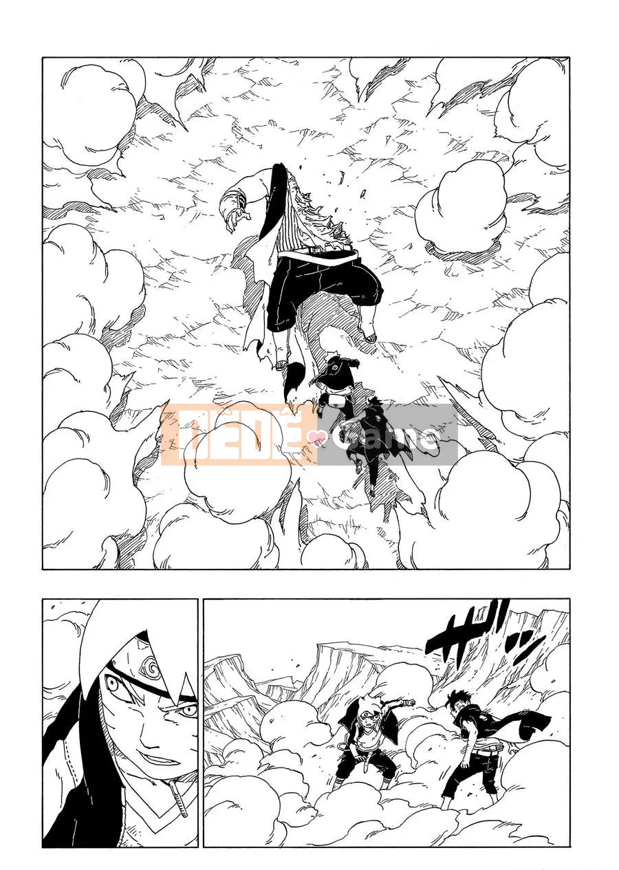Naruto Boruto Chương 041