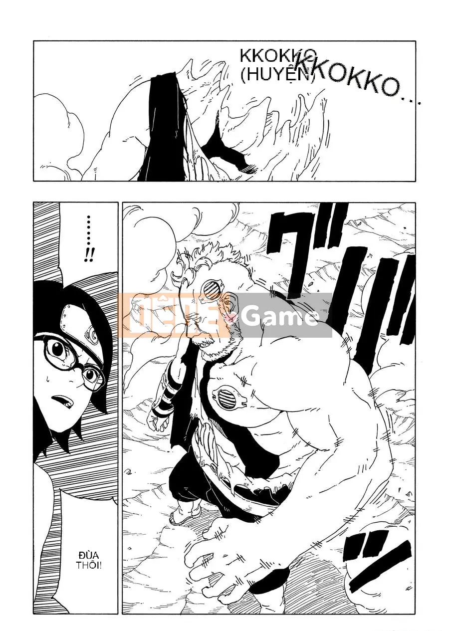 Naruto Boruto Chương 041