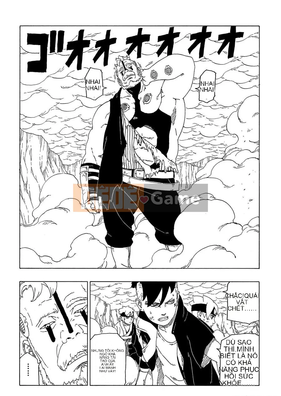 Naruto Boruto Chương 041