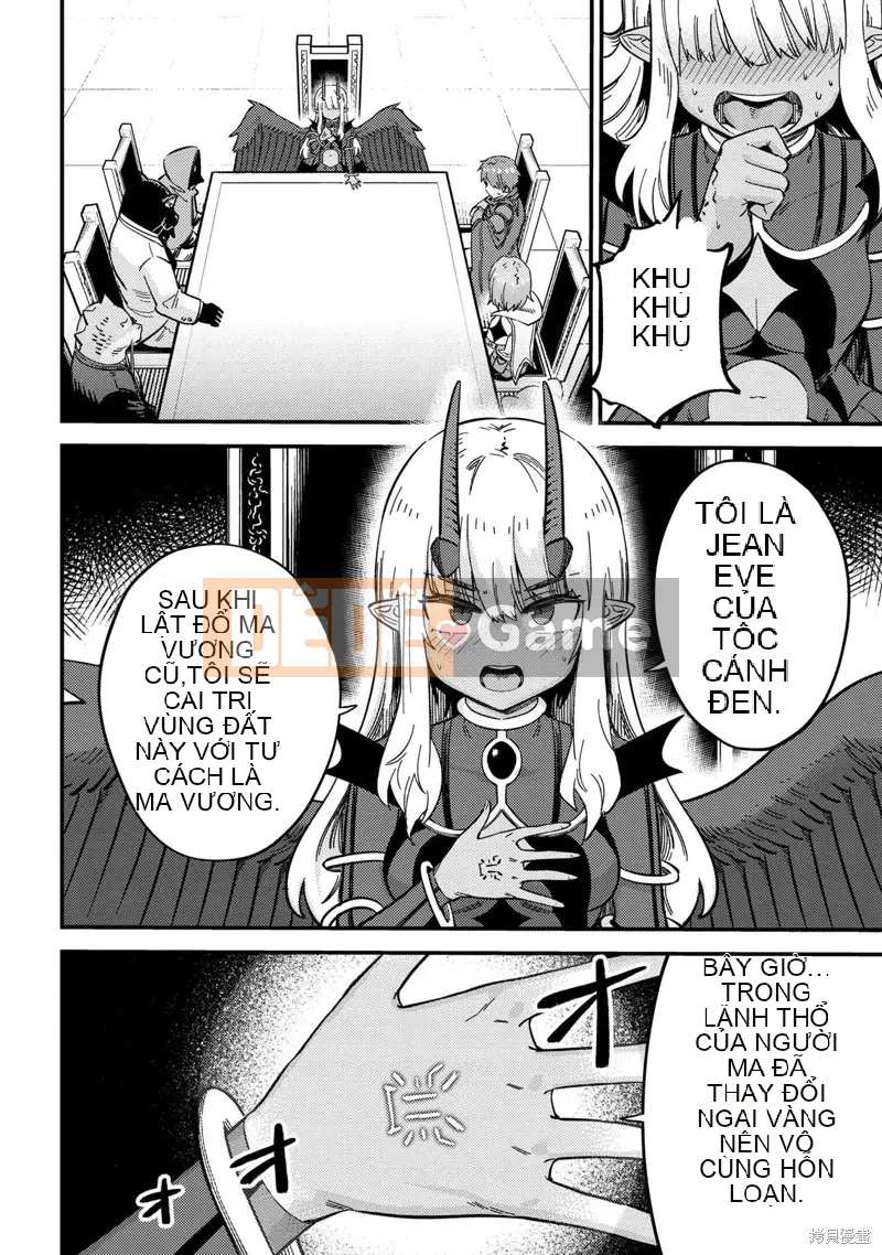 Sự trở lại của Warlock chữa bệnh Chương 048