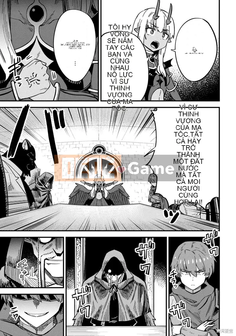 Sự trở lại của Warlock chữa bệnh Chương 048