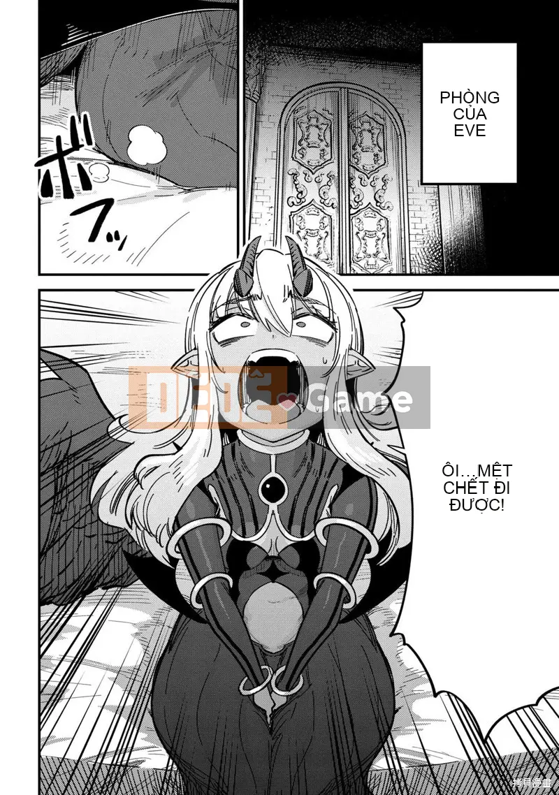 Sự trở lại của Warlock chữa bệnh Chương 048