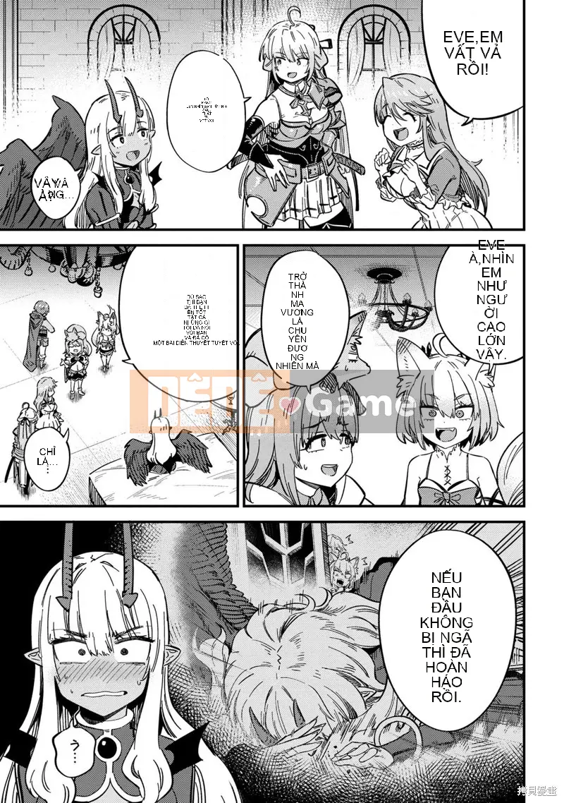 Sự trở lại của Warlock chữa bệnh Chương 048