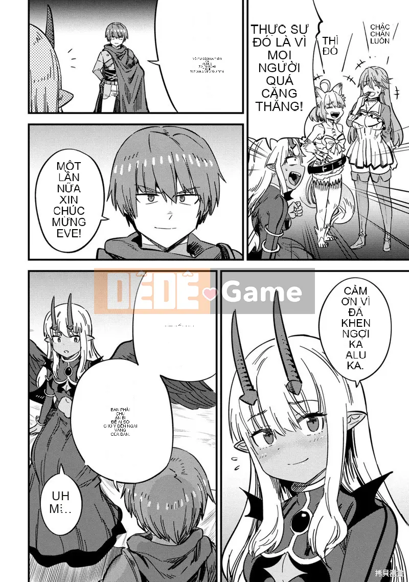 Sự trở lại của Warlock chữa bệnh Chương 048