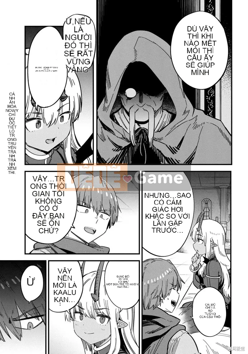 Sự trở lại của Warlock chữa bệnh Chương 048