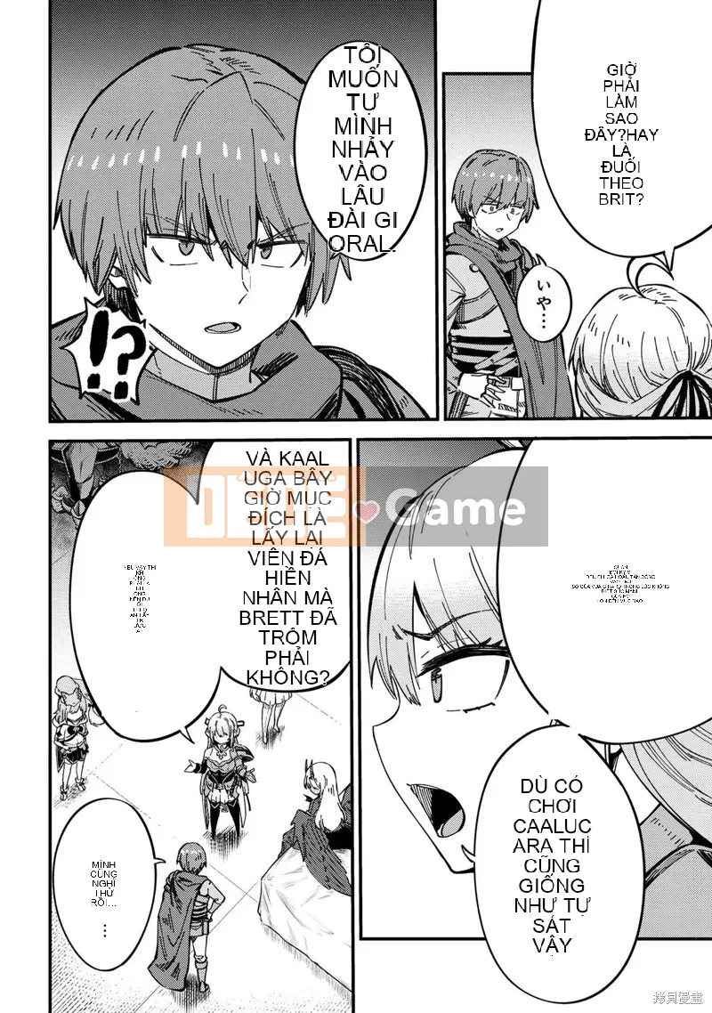 Sự trở lại của Warlock chữa bệnh Chương 048