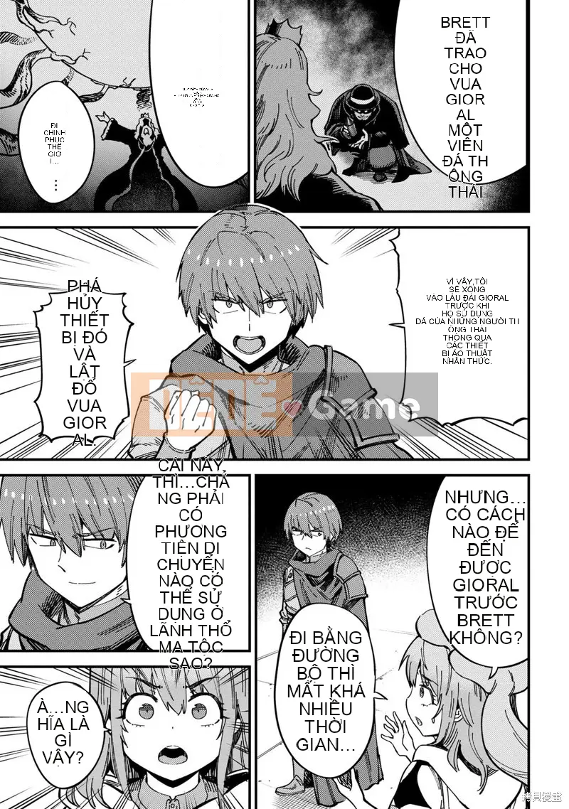 Sự trở lại của Warlock chữa bệnh Chương 048