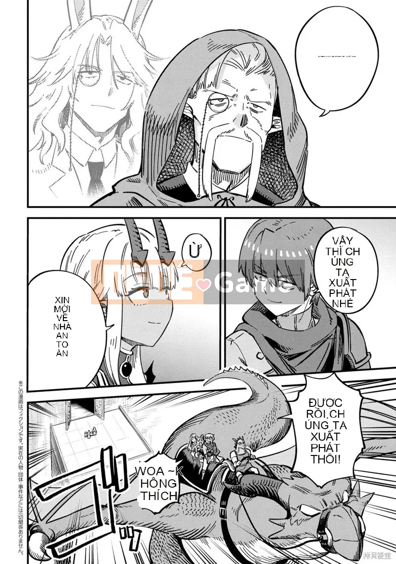 Sự trở lại của Warlock chữa bệnh Chương 048