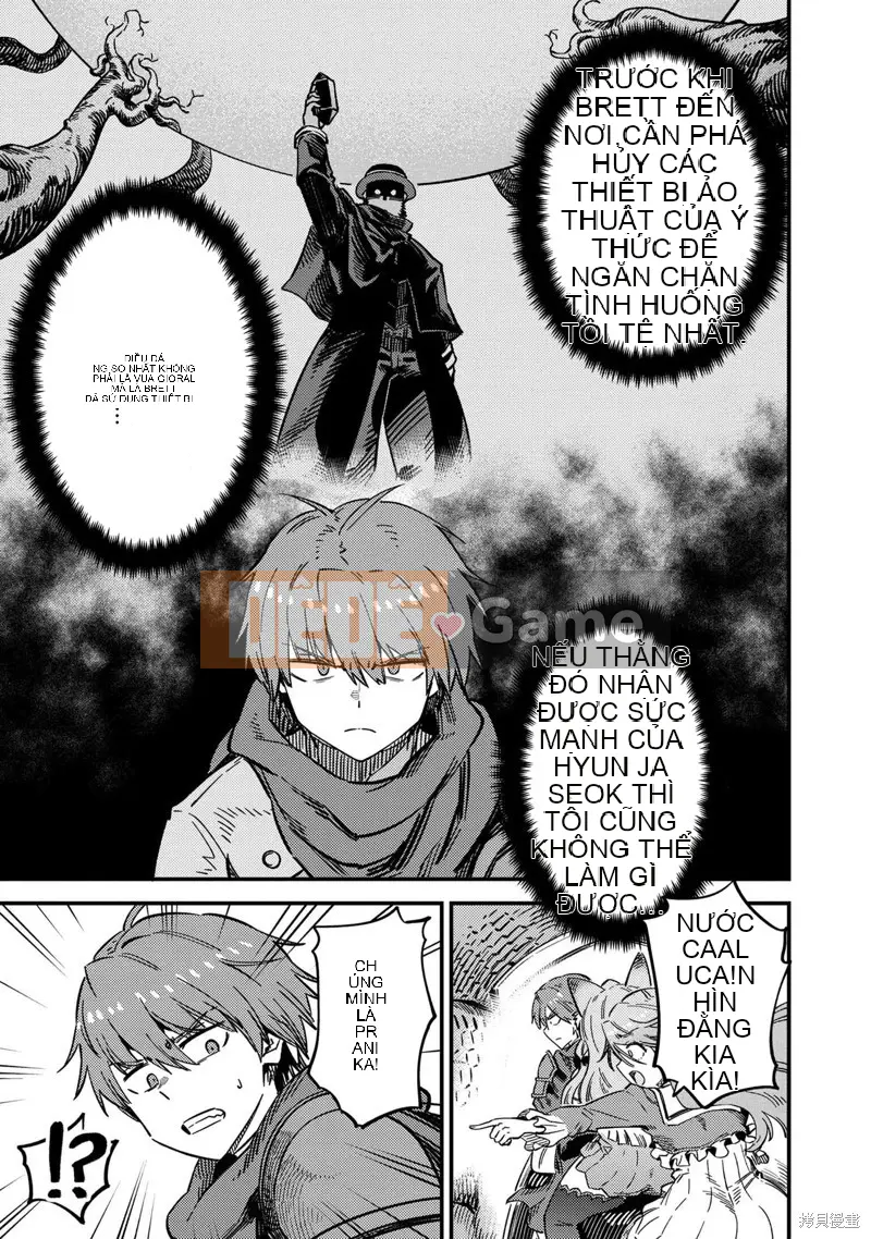 Sự trở lại của Warlock chữa bệnh Chương 048