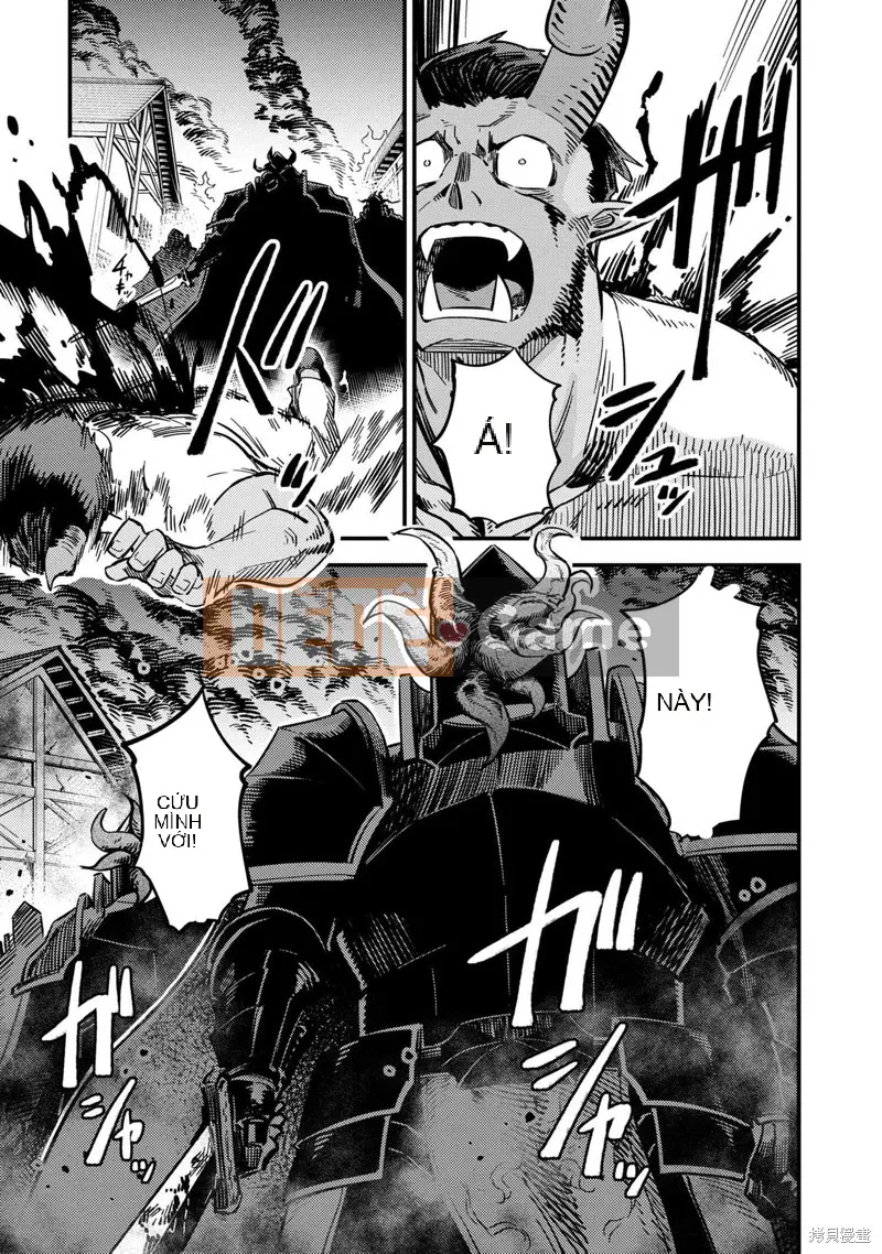 Sự trở lại của Warlock chữa bệnh Chương 048